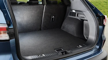 Used Ford Kuga Mk3 - boot