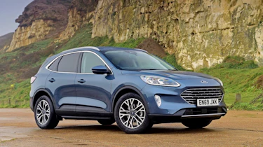 Used Ford Kuga Mk3 - front