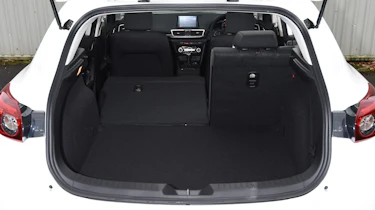 Used Mazda 3 Mk3 - boot