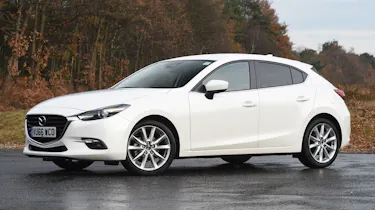 Used Mazda 3 Mk3 - front
