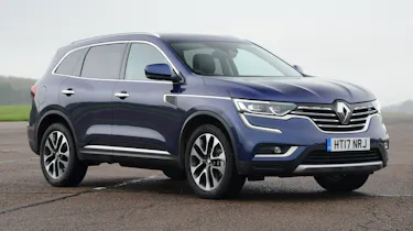 Used Renault Koleos Mk2 - front