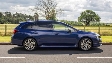 Used Subaru Levorg Mk1 - side