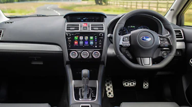 Used Subaru Levorg Mk1 - dash