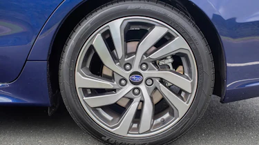 Used Subaru Levorg Mk1 - wheel