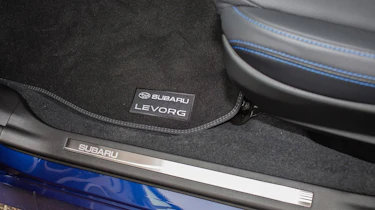 Used Subaru Levorg Mk1 - interior detail