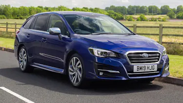 Used Subaru Levorg Mk1 - front