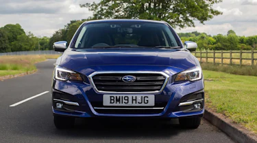 Used Subaru Levorg Mk1 - full front