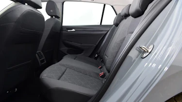 Used Volkswagen Golf Mk8 - rear seats