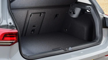 Used Volkswagen Golf Mk8 - boot