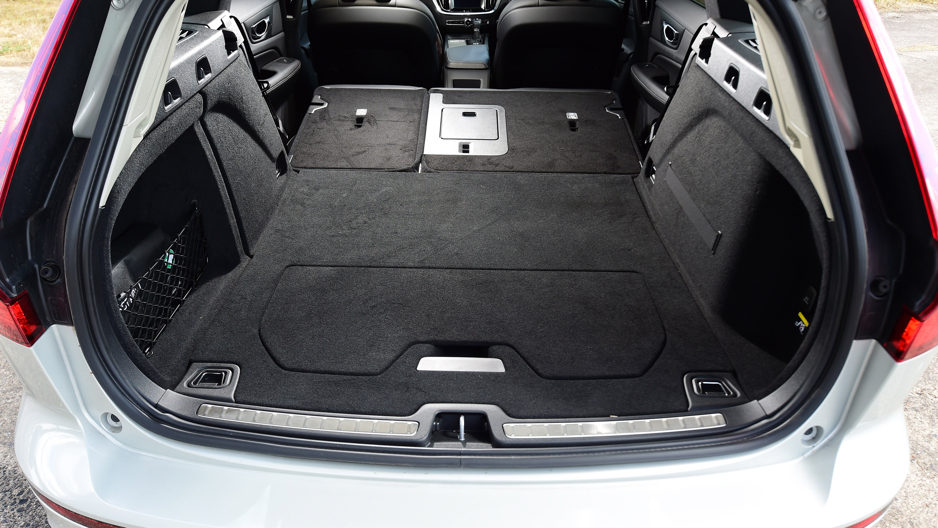 Used Volvo V60 - full rear