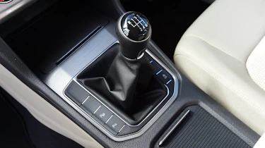 Used Volkswagen Golf SV - manual