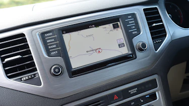 Used Volkswagen Golf SV - sat-nav