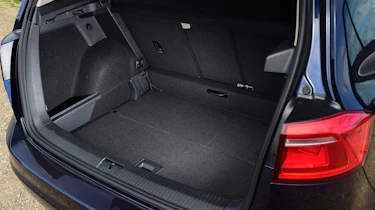 Used Volkswagen Golf SV - boot