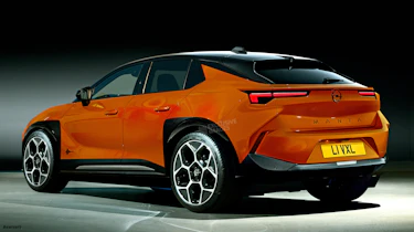 Vauxhall Manta - rear (watermarked)