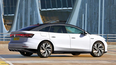 Volkswagen Aero B exclusive image - rear