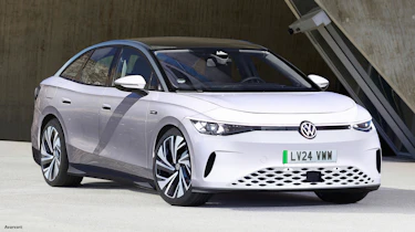 Volkswagen Aero B exclusive image - front