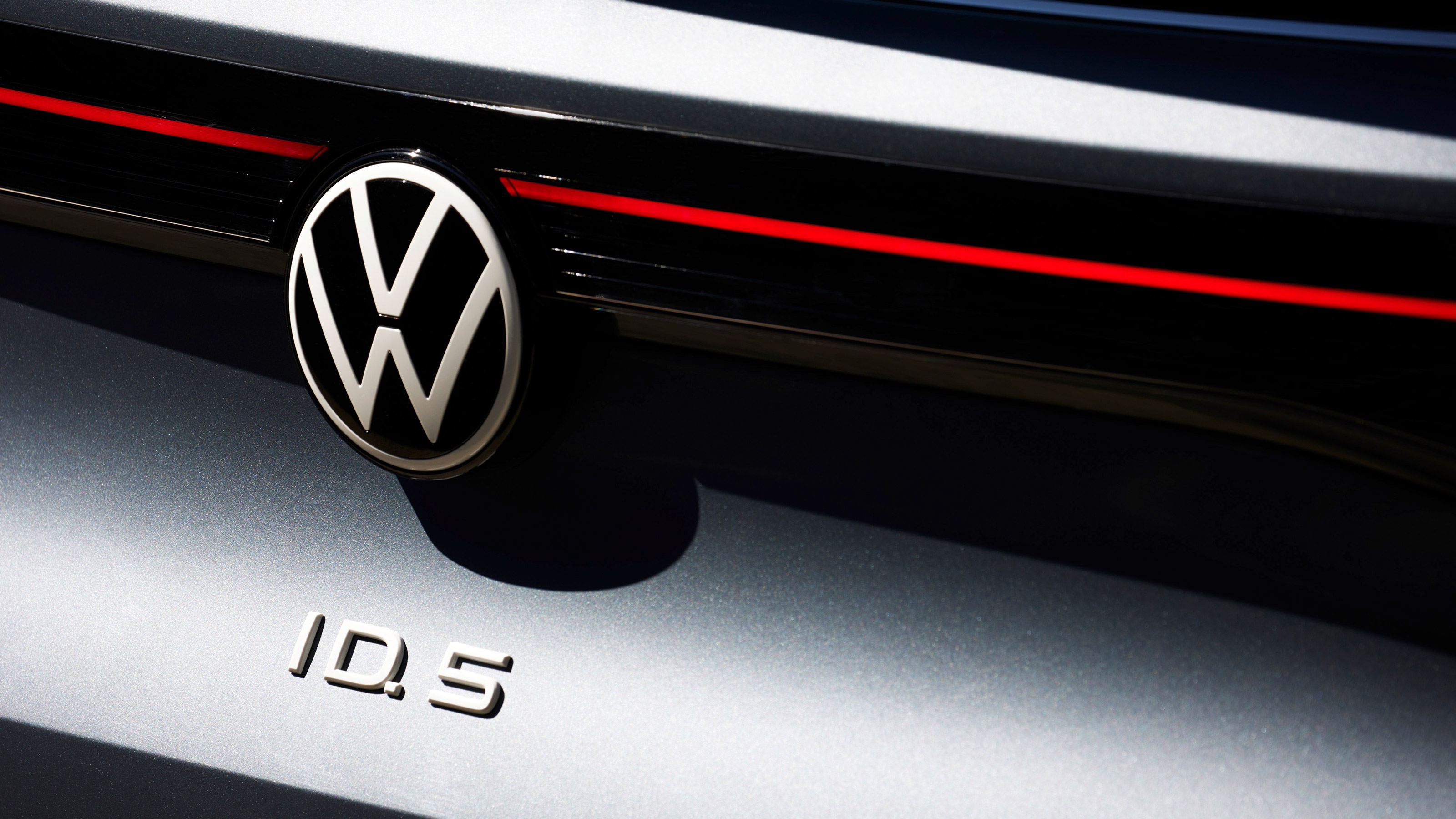 Volkswagen ID.5 - rear detail