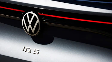 Volkswagen ID.5 - rear detail