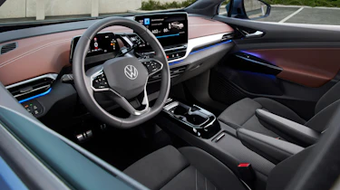 Volkswagen ID.5 - cabin