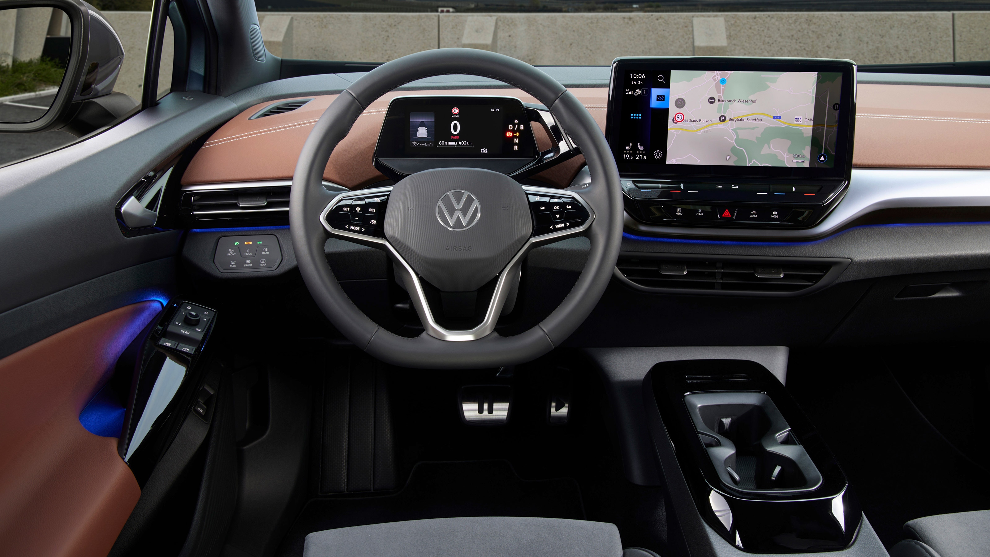 Volkswagen ID.5 - dash