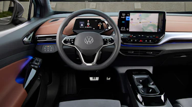 Volkswagen ID.5 - dash