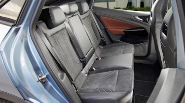 Volkswagen ID.5 - rear seats