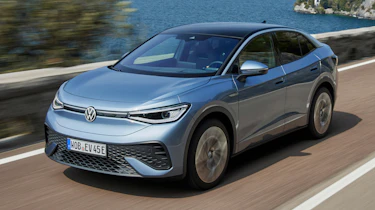 Volkswagen ID.5 - front action
