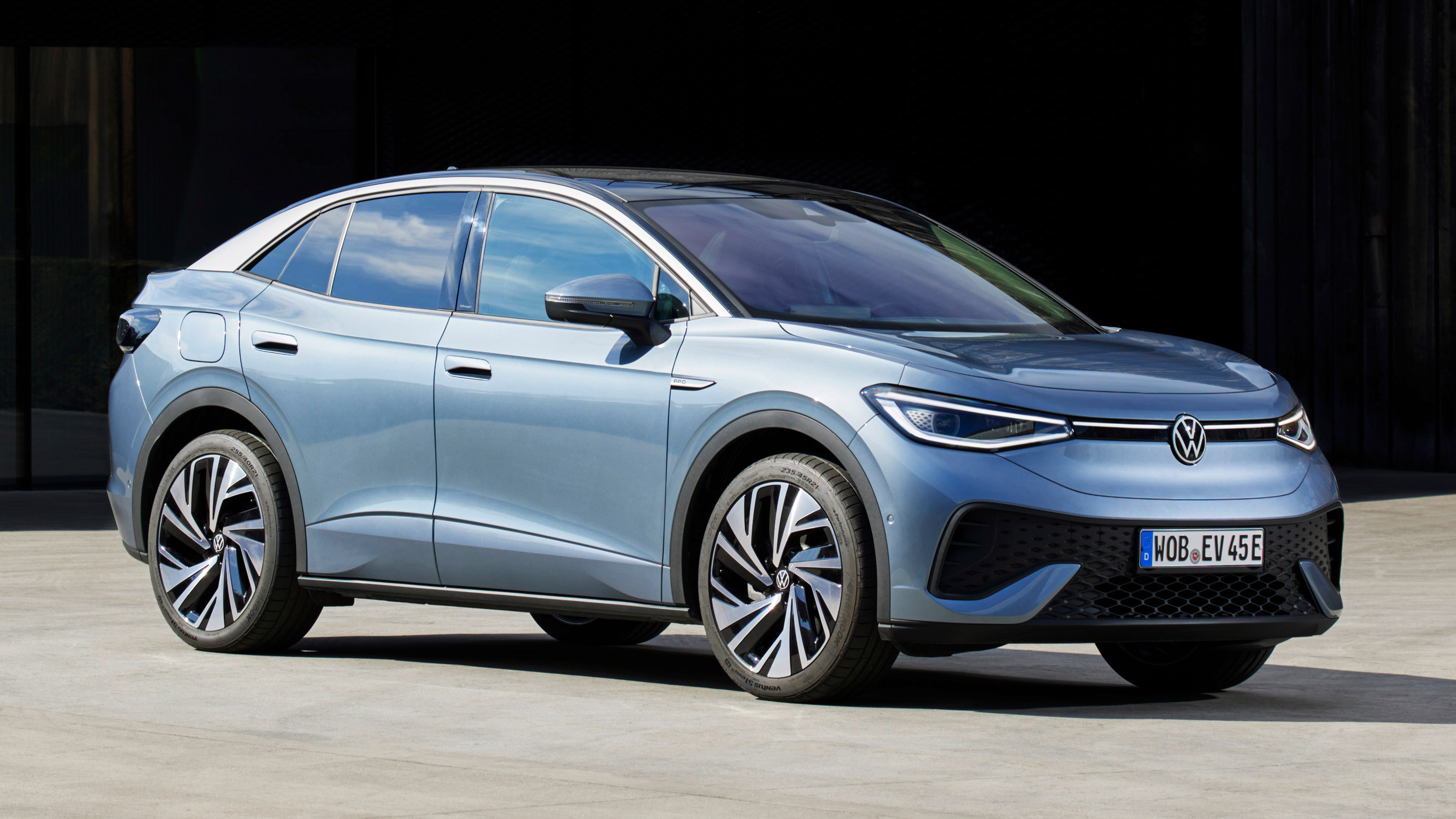Volkswagen ID.5 - front static