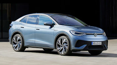 Volkswagen ID.5 - front static