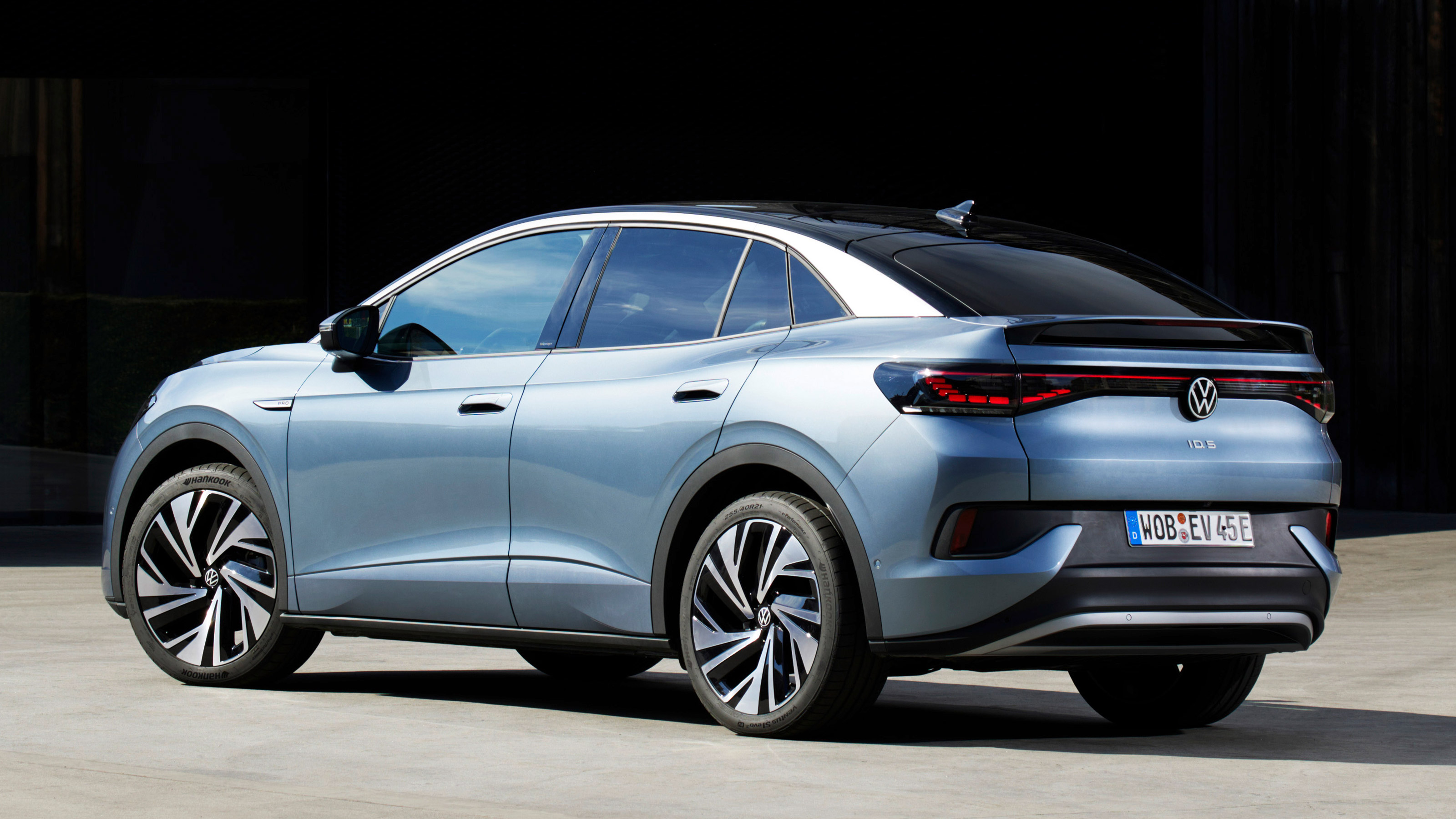 Volkswagen ID.5 - rear static
