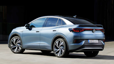 Volkswagen ID.5 - rear static