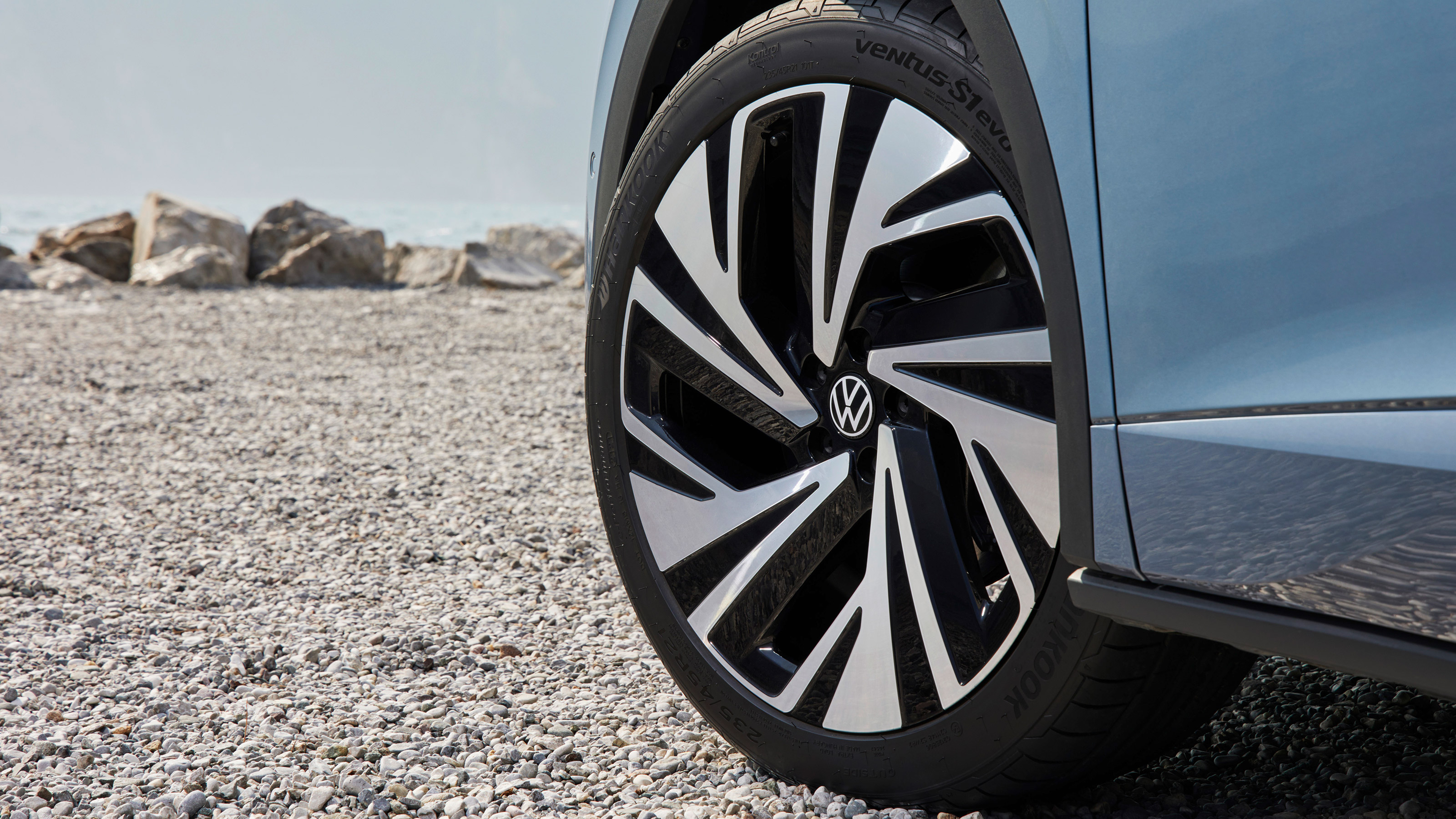 Volkswagen ID.5 - wheel