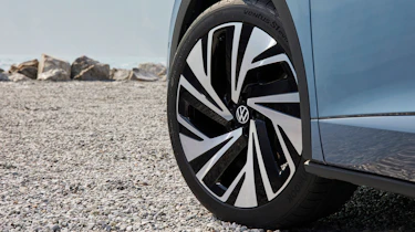 Volkswagen ID.5 - wheel