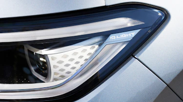 Volkswagen ID.5 - front light