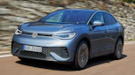 Volkswagen ID.5 - front