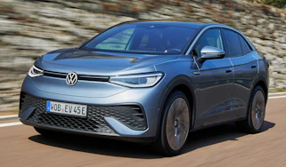 Volkswagen ID.5 - front