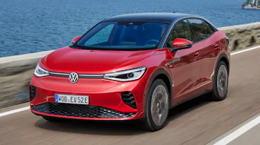 Volkswagen ID.5 GTX - front