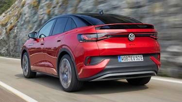 Volkswagen ID.5 GTX - rear
