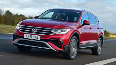 Volkswagen Tiguan Allspace - front
