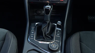 Volkswagen Tiguan Allspace - transmission