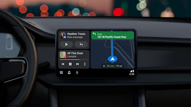 android auto 2022 update