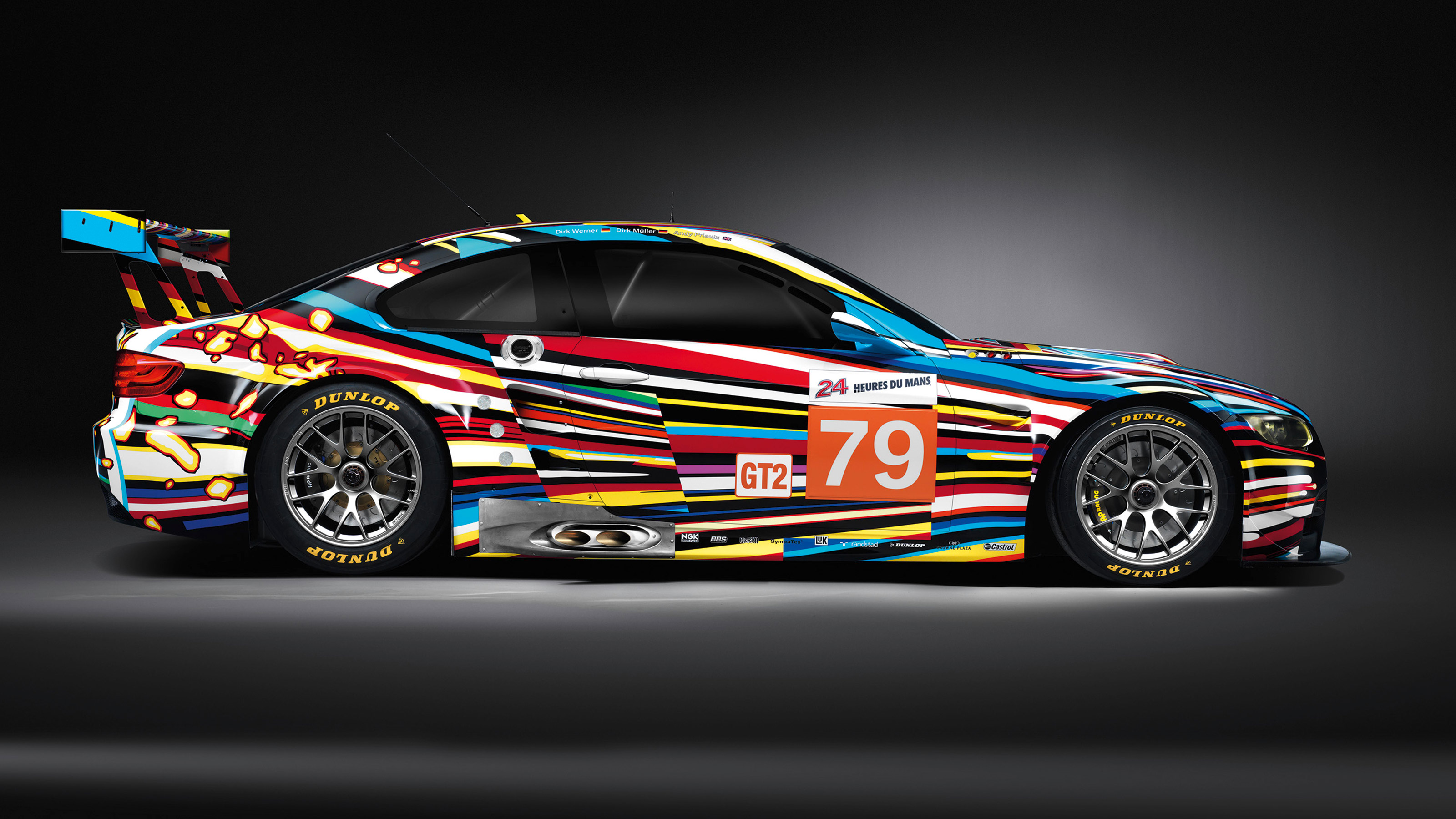 art cars Jeff Koons 2