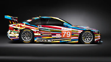 art cars Jeff Koons 2