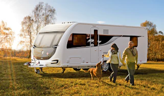 how to choose a caravan