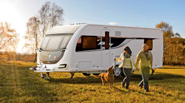 how to choose a caravan