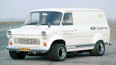 Ford Supervan