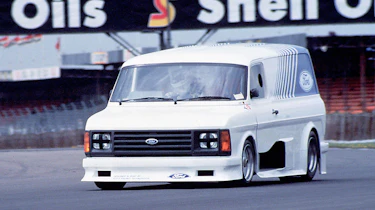 Ford Supervan 2