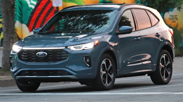 2023 Ford Kuga (US spec Escape) 1