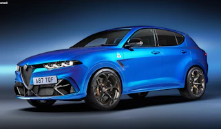 Alfa Romeo Tonale Quadrifoglio