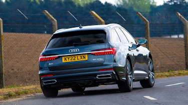 Audi A6 PHEV